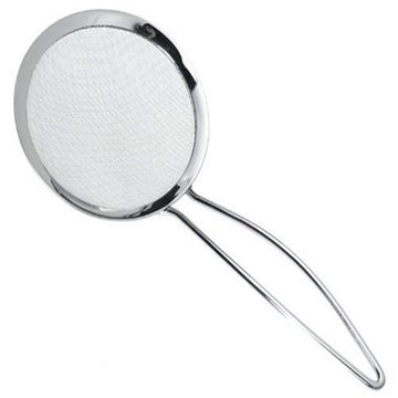 13-Inch Skimmer by Cuisipro – Medium, Stainless Steel, Silver, Model 746628