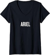 Women's Ariel V-Neck T-Shirt