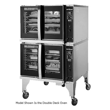 Single Deck HydroVection Electric Oven by Blodgett – Model HVH-100E