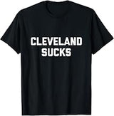 Cleveland Sucks T-Shirt