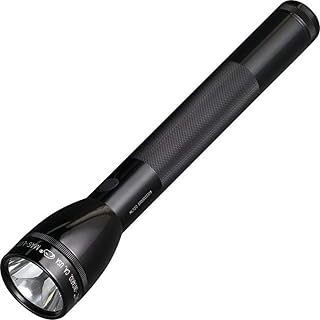 MagLite Lightweight ML100 3-Cell C LED, Display Box, Black