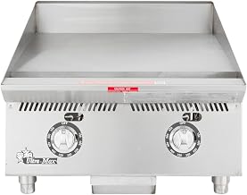 Star 824TA Ultra-Max Mechanical Snap Action Gas Griddle