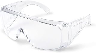 Radians 360-C Safety Glasses