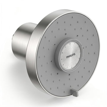Filtered Shower Head by PHILIPS – Filtered Shower Head, Brushed Nickel, Model AWP1706BN/37