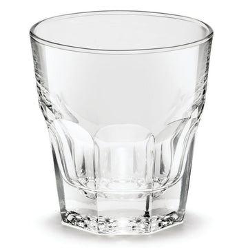 Gibraltar Rocks Glasses by Libbey – 8 Ounces, Glass, Clear, Model LIB 15240