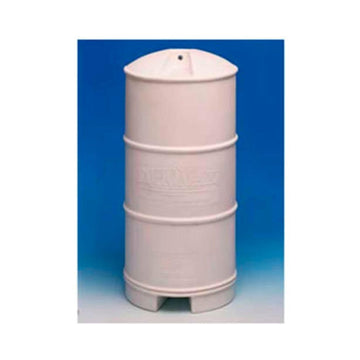 EM305PE Passive Radar Reflector, Commercial 27" x 13", 1 Pack by Echomax – 29"L x 11"W x 14"H, Plastic/Metal, White, Model EM305M