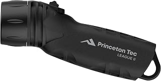 Princeton Tec LG2-BK League II Black