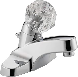 Delta Faucet Peerless P188621LF Choice Single Handle Bathroom , Chrome