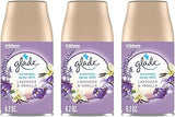 Glade Automatic Spray Refill - Lavender and Vanilla 6.2 oz. (Pack of 3)