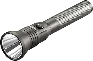 Streamlight 75782 Stinger HPL 800-Lumen Flashlight with Charger, Black