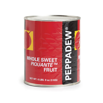 Peppers - 105 Ounces by PEPPADEW – Model Peppadew Piquante Peppers - Bulk Size