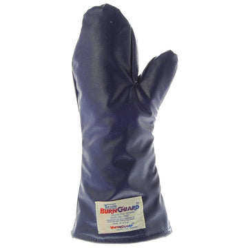 Tucker Industries QuickKlean 15" Conventional Oven Mitt by Tucker Safety – Medium, kevlar, cotton, Multi-color, Model 56152