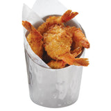 Stainless Steel Fry Cup by American Metalcraft – 12 Ounces, Stainless Steel, Silver, Model FFHM45