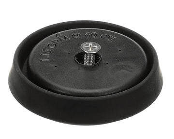 Genuine OEM Replacement Part by T&S Brass – not_applicable, 1.0 load, Rubber, Black, Model 5SV-RK