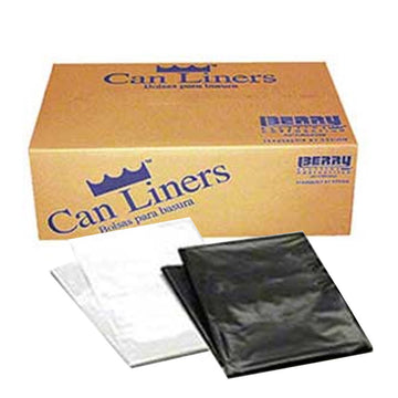 LINER TRASH 24X23-IN A- Z TR2424XB DO NOT SUB