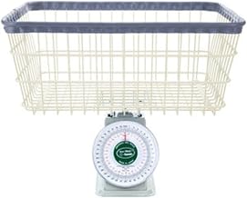 R&B Wire RB40C Analog Display Laundry Scale - 40 lb.