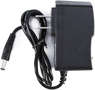 AC/DC Adapter for Contec 08A 08c Versatile Digital Blood Pressure Monitor Power Supply Cord Cable PS Wall Home Charger Mains PSU