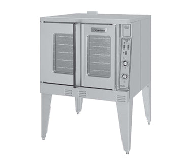 Garland Master Series Convection Oven by Imperial – Alloy Steel, White, Model MCO-GS-10-S