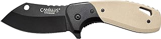 Camillus CHONK / 6.75" OVERALL / 2.75" DROP POINT BLADE / 440SS