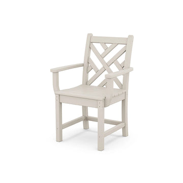POLYWOOD Chair, 22 1/2" Wide - Sand