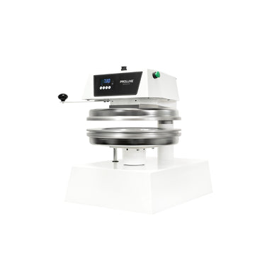 Proluxe DP2350ME Pizza Dough Press, 23 1/8" Wide, 208V - Default Title