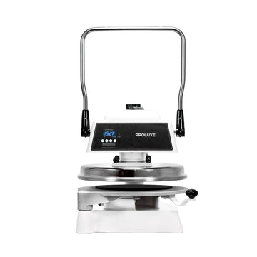 Proluxe DP3300ME Pizza Dough Press, 21 1/2" Wide, 208V - Default Title