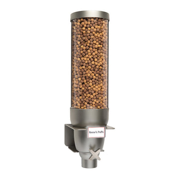 Rosseto EZ538 EZ-SERV Dispenser, 7.6 Liters, Silver - Default Title
