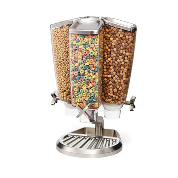 Rosseto EZP2753 EZ-PRO, 15.2 Liters, Silver - Default Title