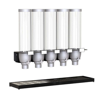 Rosseto EZS-K EZ-SERV Rosseto Modulite Dispenser Kit, 6.5 gal. - Default Title