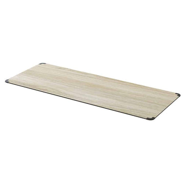 Rosseto Table Top, 27 1/2" x 71" - Beige
