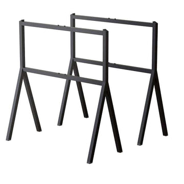 Rosseto Leg Set, 12 5/8" x 30" - Black