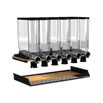 Rosseto PB-K Dispenser Kit, 21 gal. - Default Title