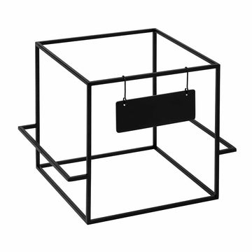 Rosseto SkyRize Metal Riser, 8 1/2" x 8 1/2" - Black