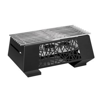 Rosseto SK058 Multi-Chef Stainless Steel Alternative Warmer, 16" x 24", Black - Default Title