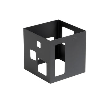 Rosseto Warmer, 7 1/4" x 7 1/4" - Black