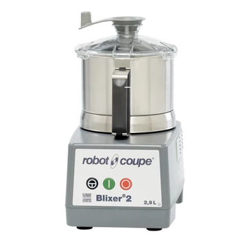 Robot Coupe BLIXER2 Batch Bowl Processor, 8 1/4" Wide, 120V - Default Title