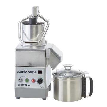 Robot Coupe R752VV Combination Processor, 8 qt., 120V - Default Title