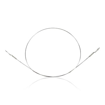 Boska USA Corp Cutting Wire, 17 5/16" Long - 1/16" 10/Pack