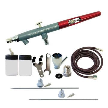 Paasche Airbrush Company MIL-3AS Airbrush Set - Default Title
