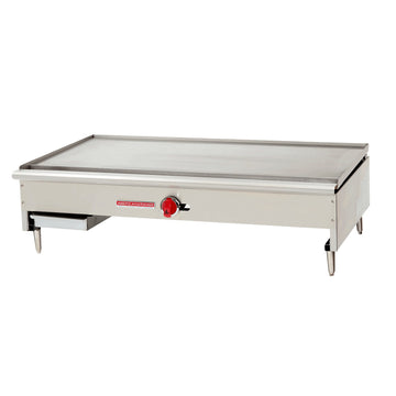 American Range ARTY Teppanyaki Griddle, 10 1/2" High - 48"