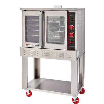 American Range MSDE-1 Convection Oven, Full Size - 208V 1