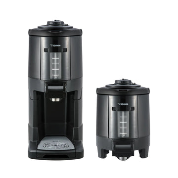 Zojirushi SY-BA60 Beverage Dispenser, 1.5 gal., Black