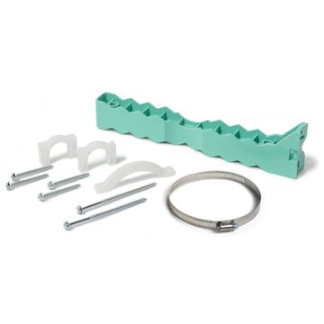 Sioux Chief 570-20 ABS Plastic System Kit, 1 1/4" x 11" - Default Title