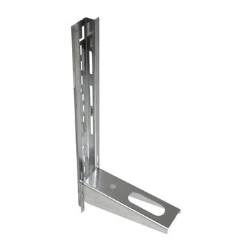 Sioux Chief 598-022 Galvanized Steel Support System, 2 3/4" x 8 1/4" - Default Title