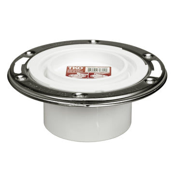 Sioux Chief 884-PTM Flange, 7 1/8" Diameter - Default Title