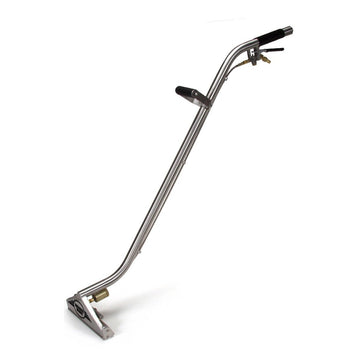 Powr-Flite WW1000 Metal Wand, Silver - 3-Jet