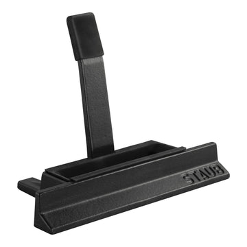 Staub 1004712 Cast Iron Lid Holder, 4 - 7 qt., Black - Default Title