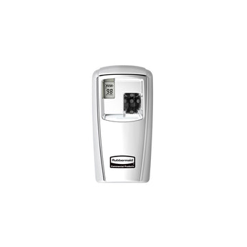 Rubbermaid Freshener System, 3 1/4" Wide - Silver
