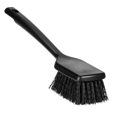Vikan ColorCore Brush, 3 1/8" x 11 7/8" - Black