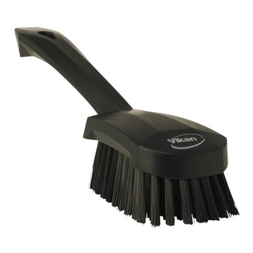 Vikan Brush, 2 13/16" x 10" - Black